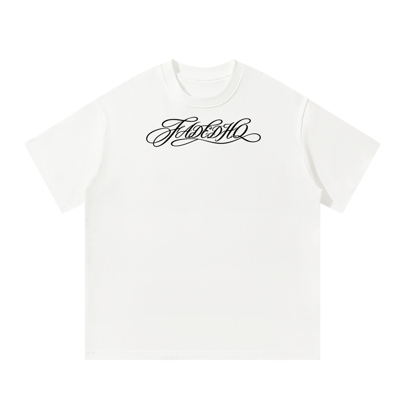 Faded apparel shirt