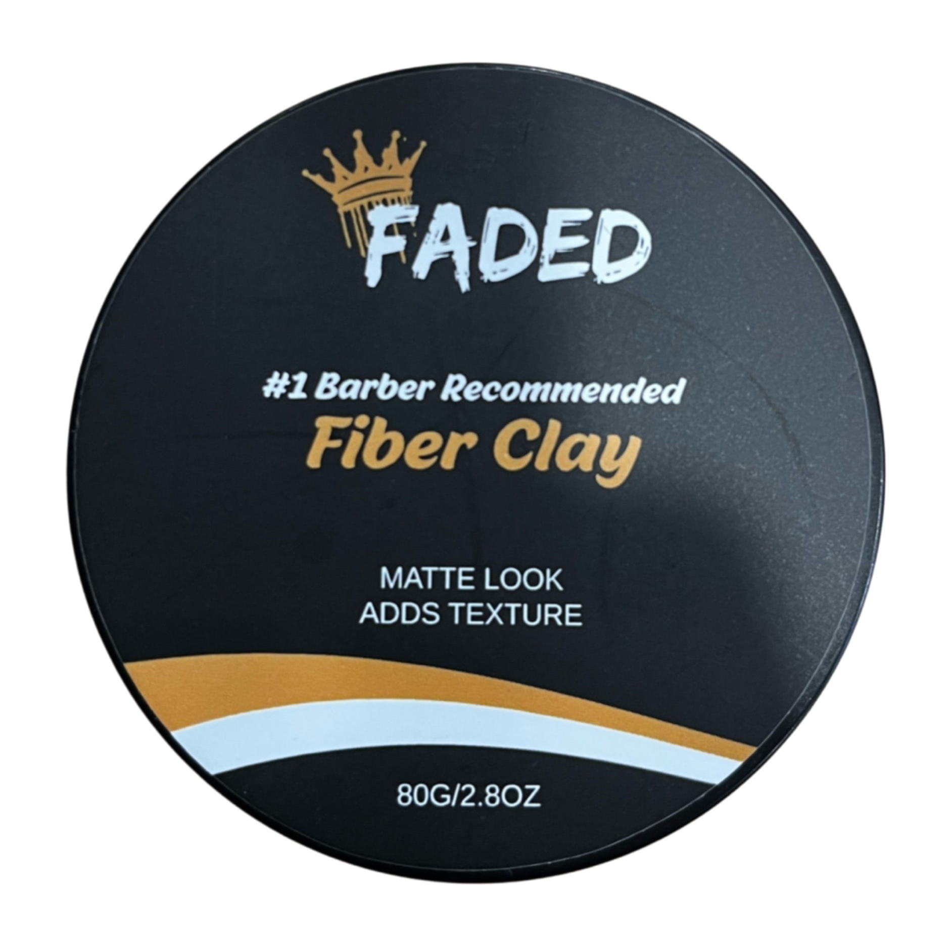Faded Fiber Clay