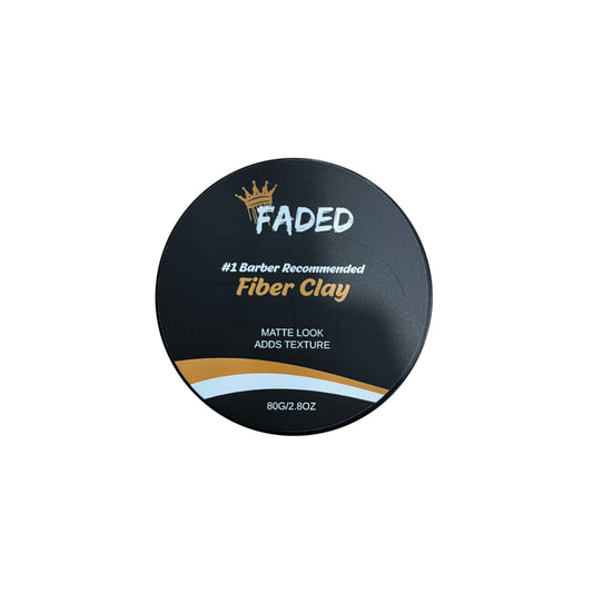 Faded Fiber Clay